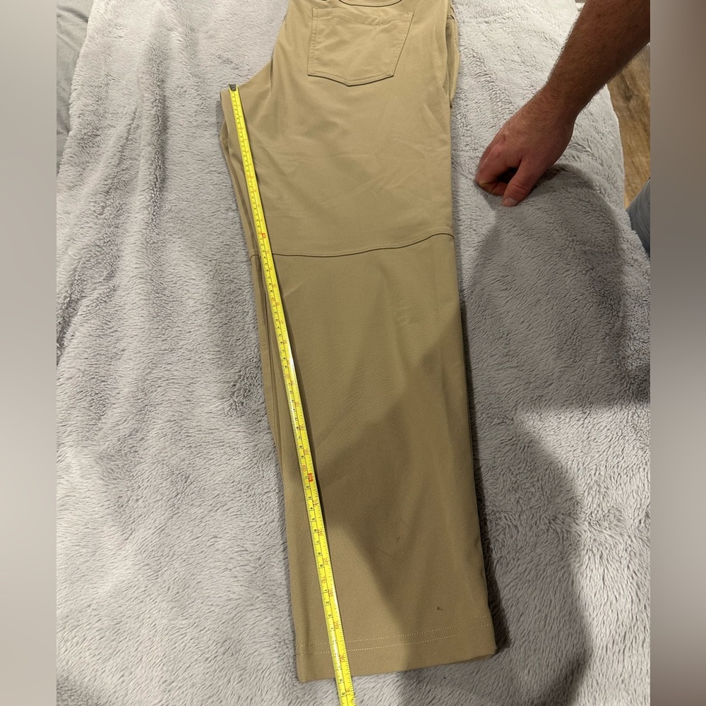 Lululemon ABC Slim Fit Pant (2021 Version) - Picture 8 of 8
